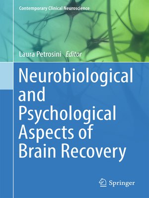 cover image of Neurobiological and Psychological Aspects of Brain Recovery